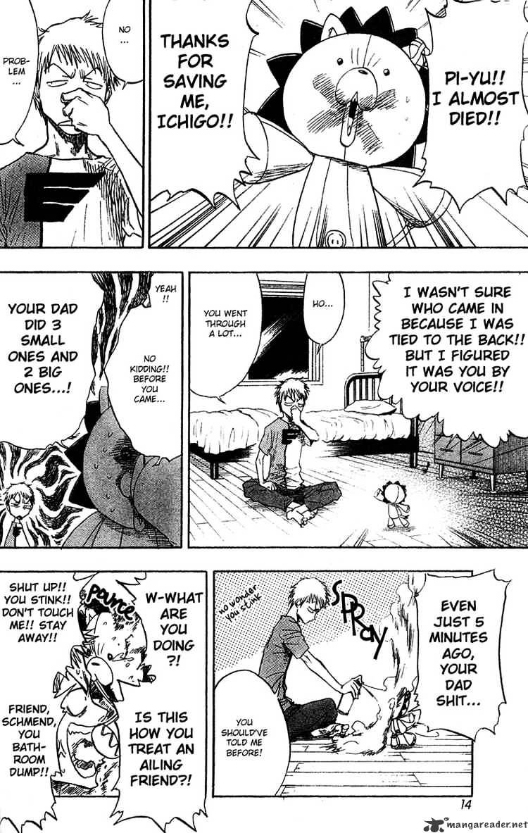 Read Bleach Manga Online