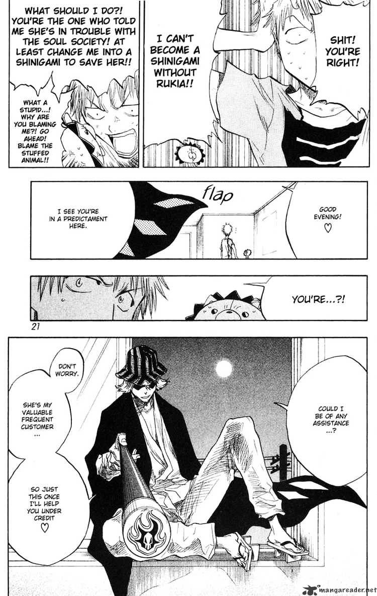 Read Bleach Manga Online