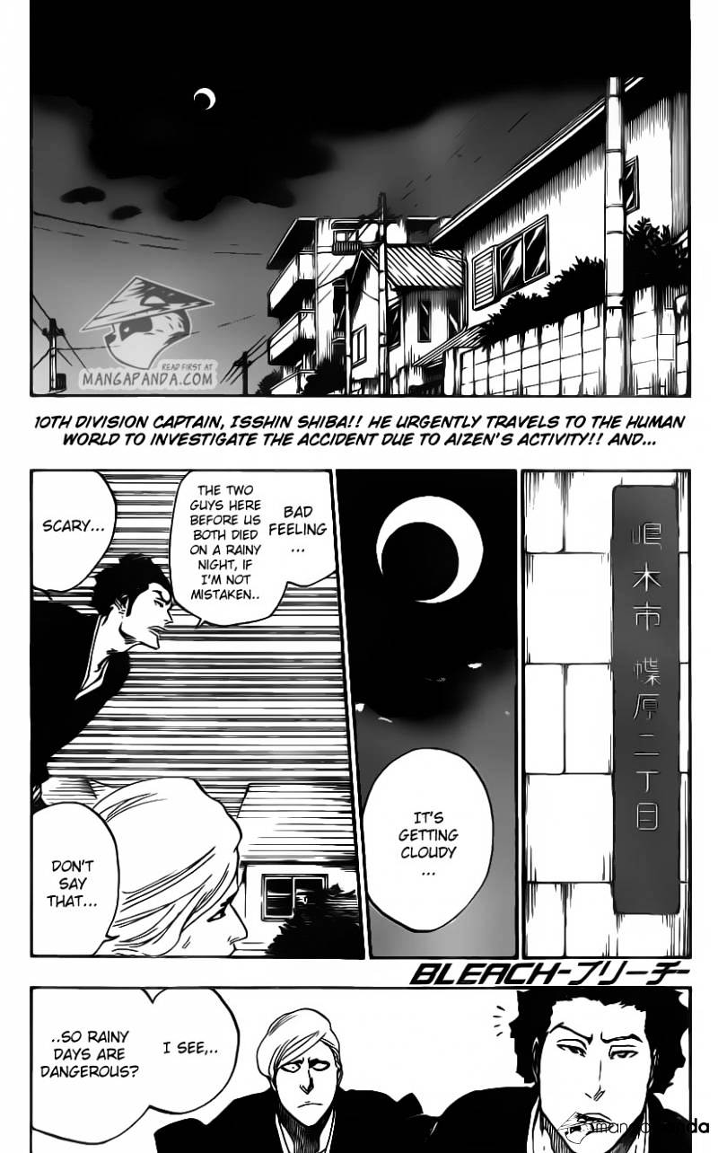 Read Bleach Manga Online