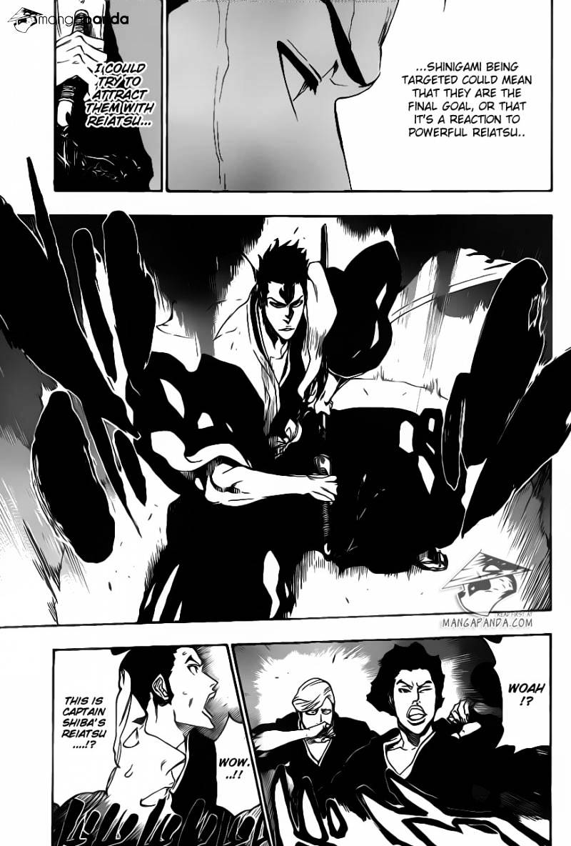 Read Bleach Manga Online