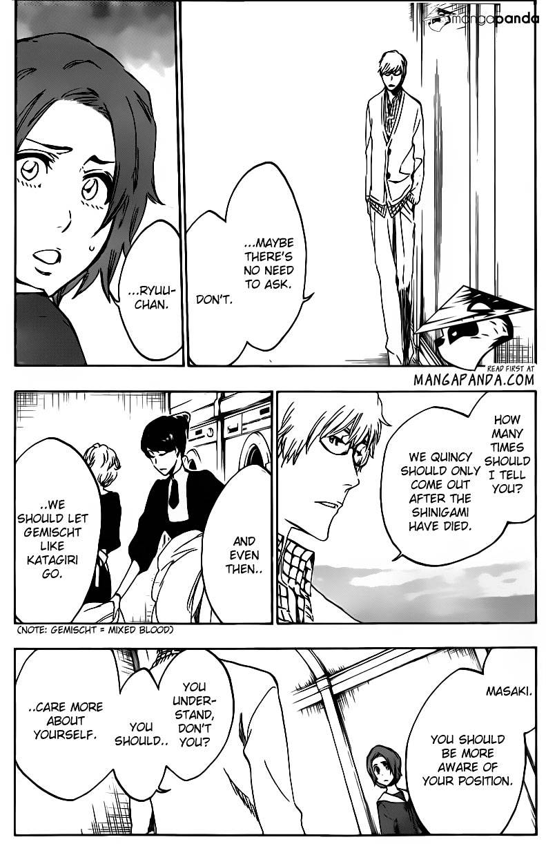 Read Bleach Manga Online