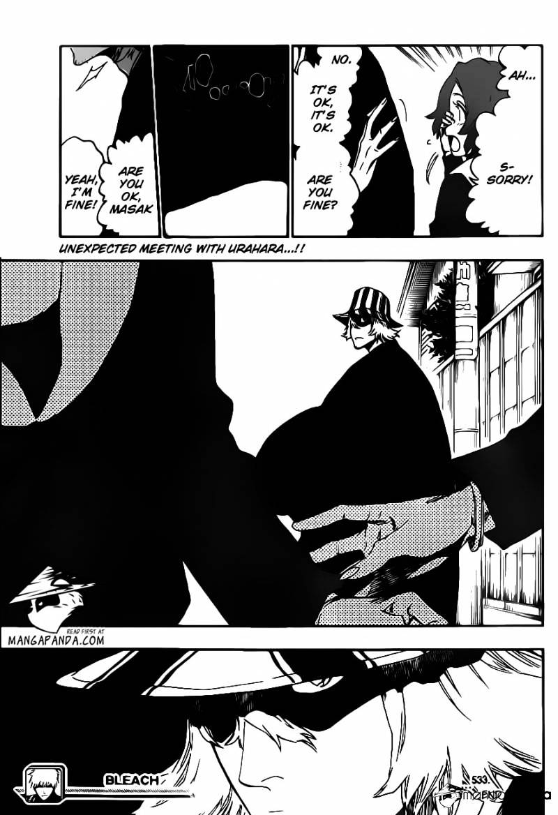 Read Bleach Manga Online