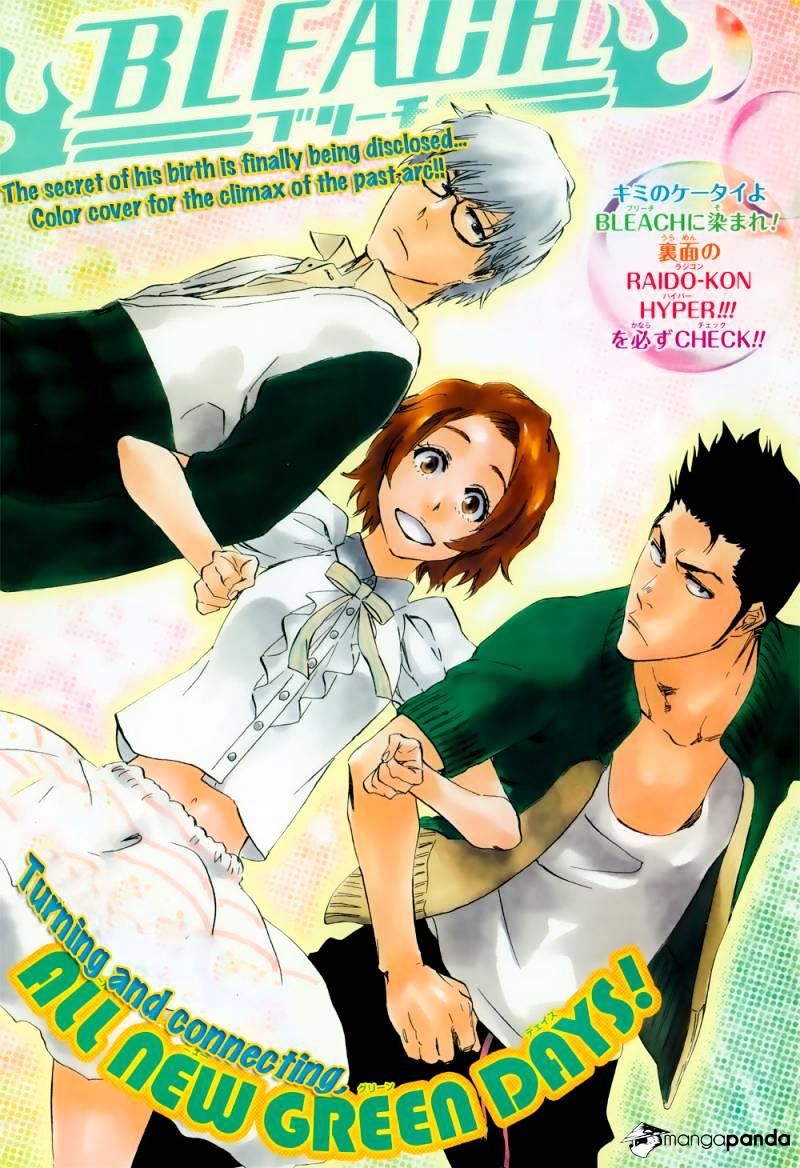 Read Bleach Manga Online