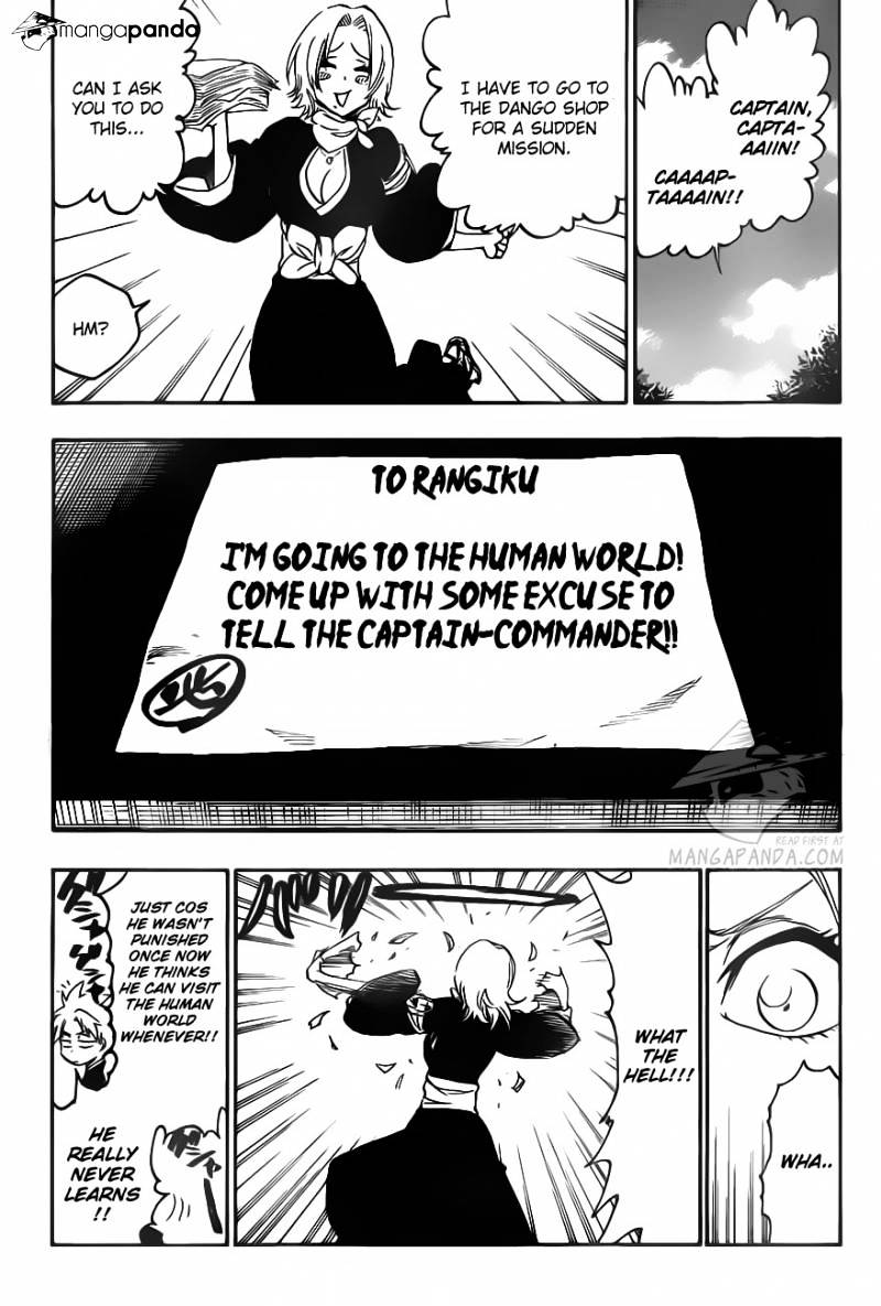 Read Bleach Manga Online