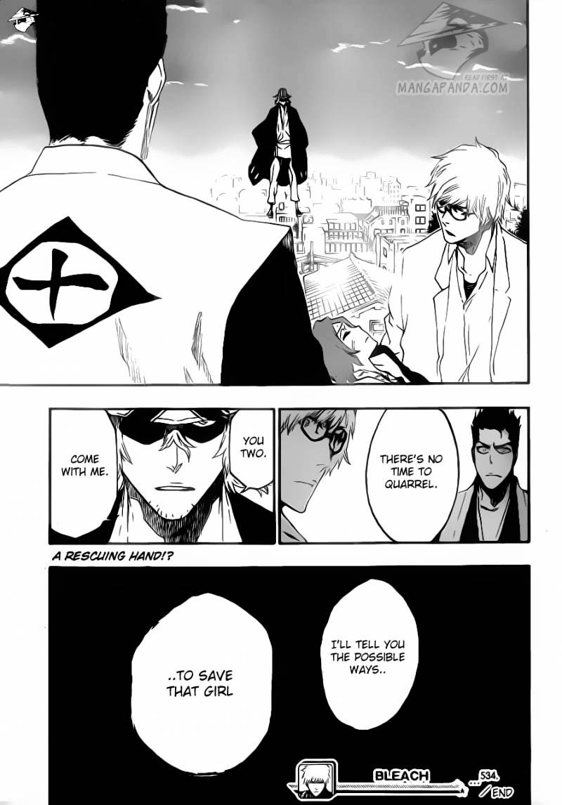 Read Bleach Manga Online