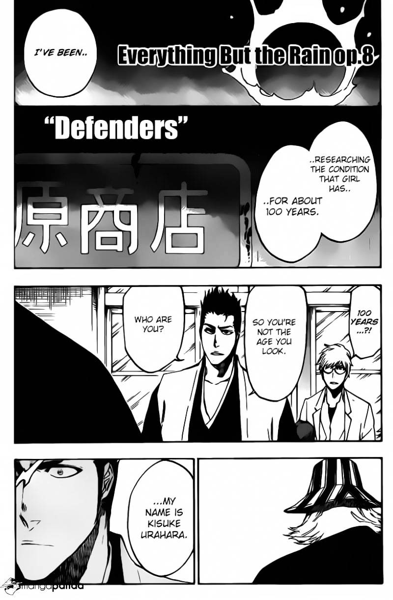 Read Bleach Manga Online