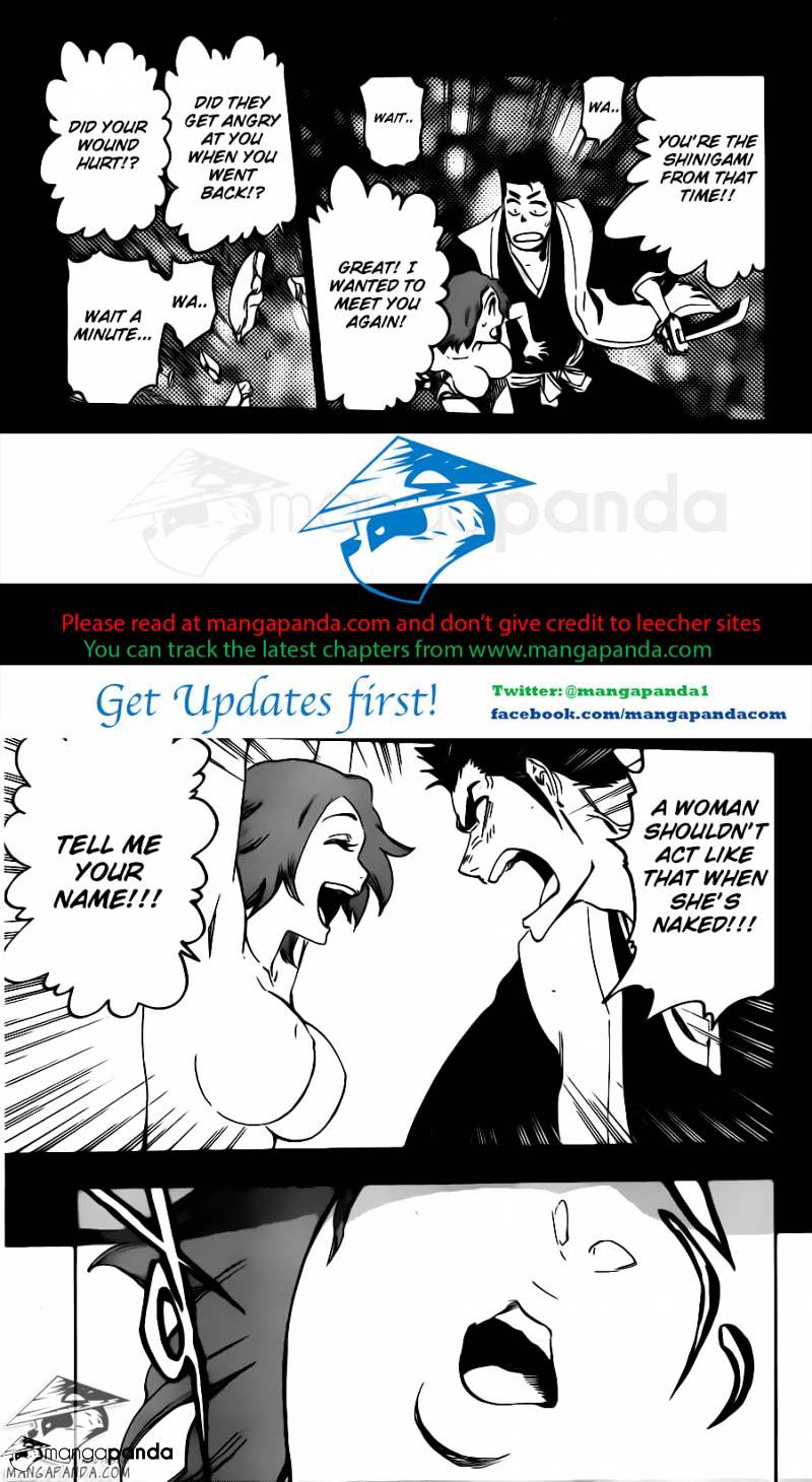 Read Bleach Manga Online