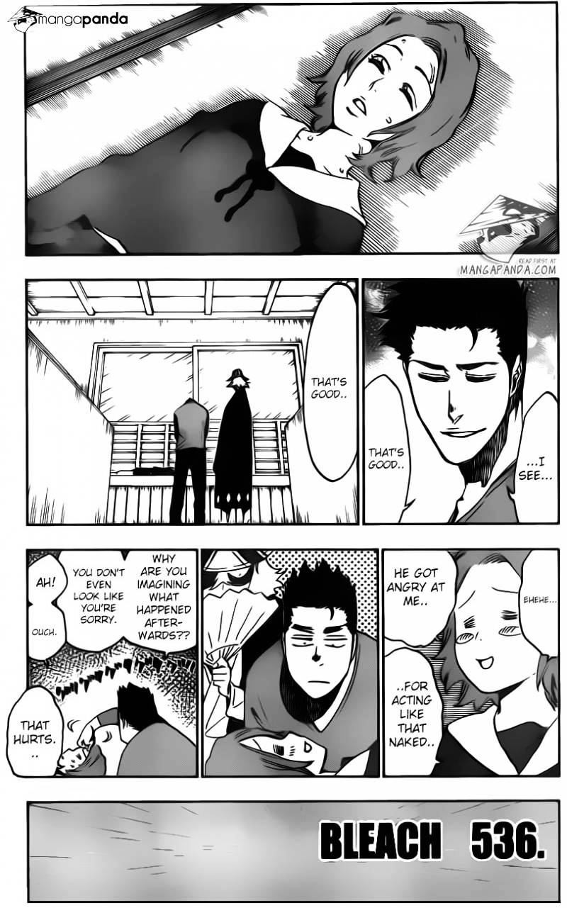 Read Bleach Manga Online