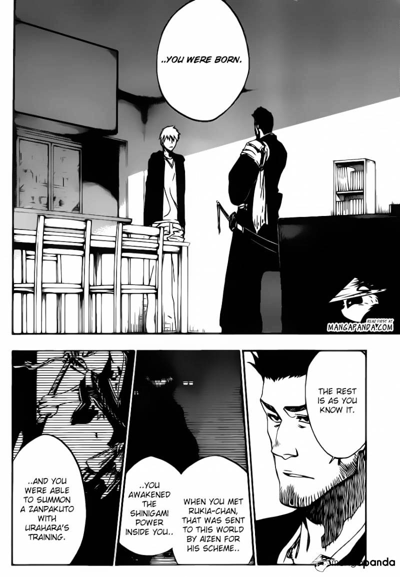Read Bleach Manga Online