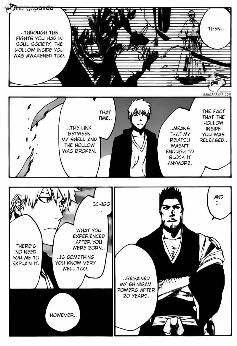 Read Bleach Manga Online