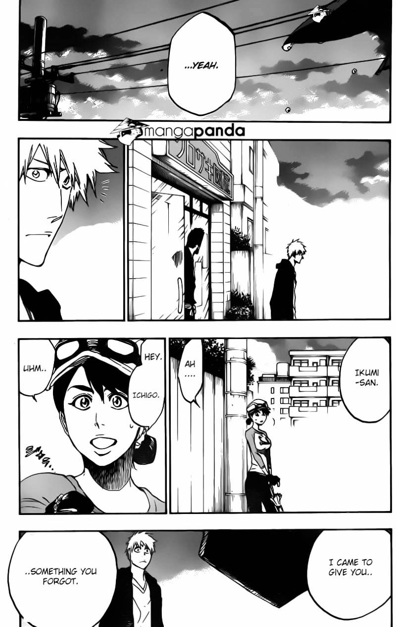Read Bleach Manga Online