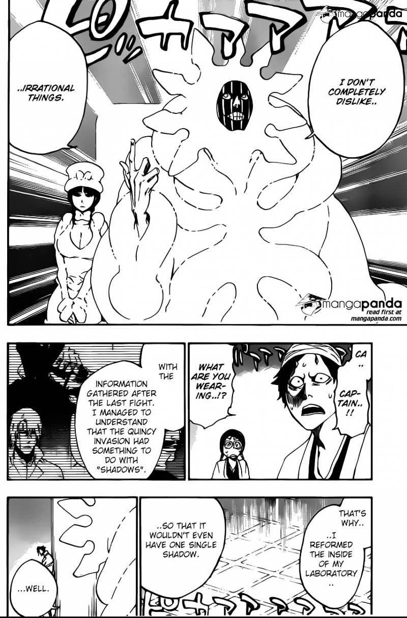 Read Bleach Manga Online