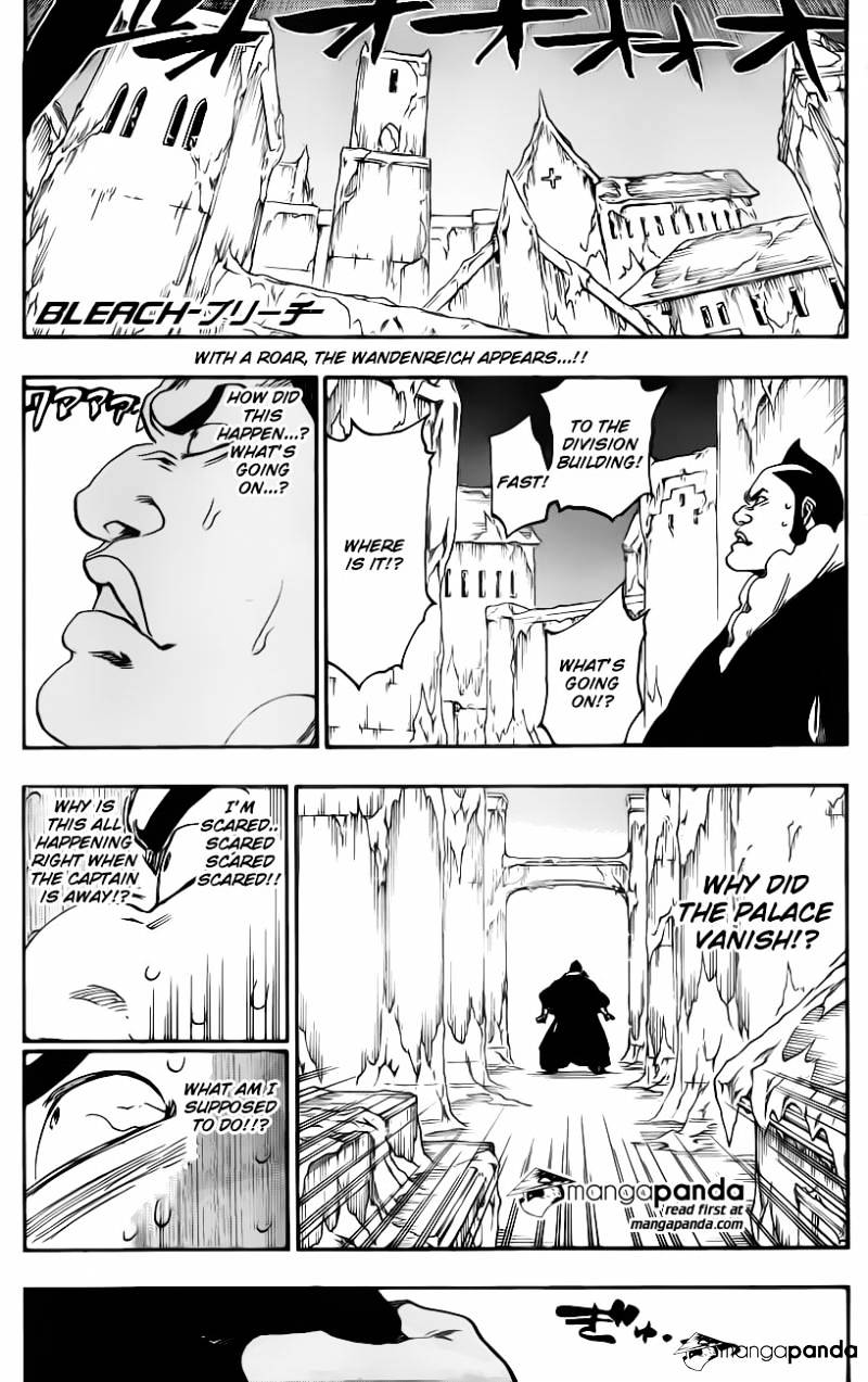 Read Bleach Manga Online