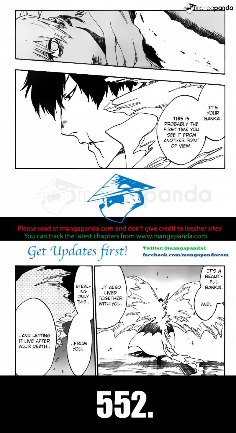 Read Bleach Manga Online