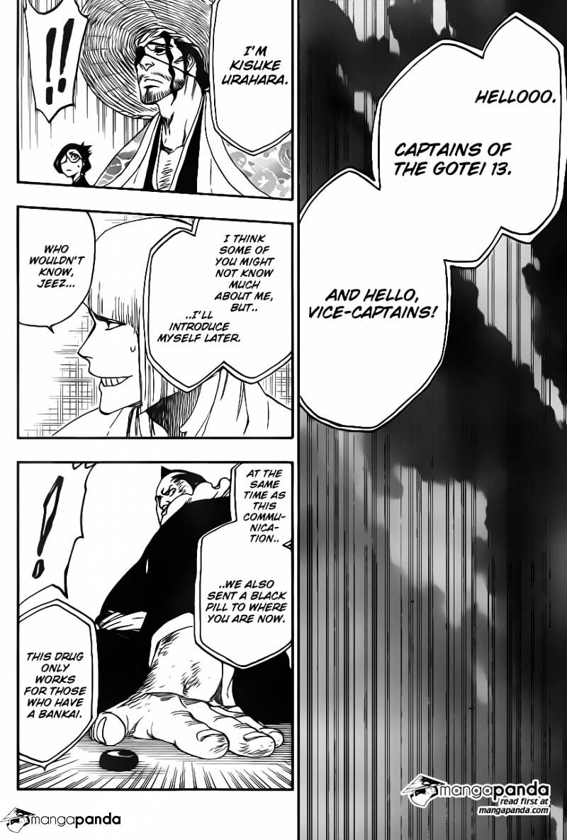 Read Bleach Manga Online
