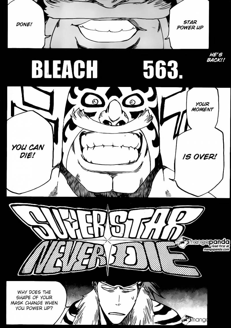 Read Bleach Manga Online
