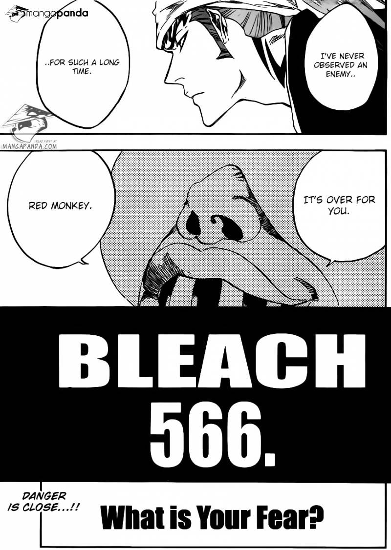 Read Bleach Manga Online