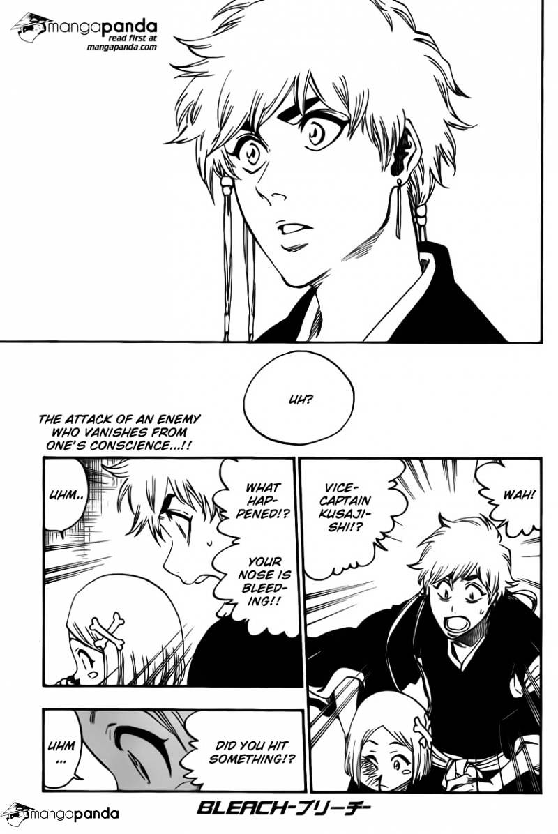 Read Bleach Manga Online