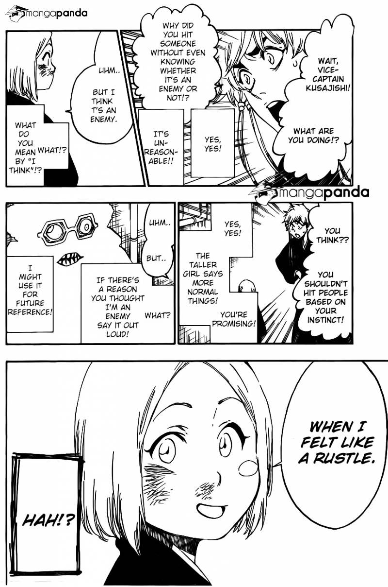 Read Bleach Manga Online