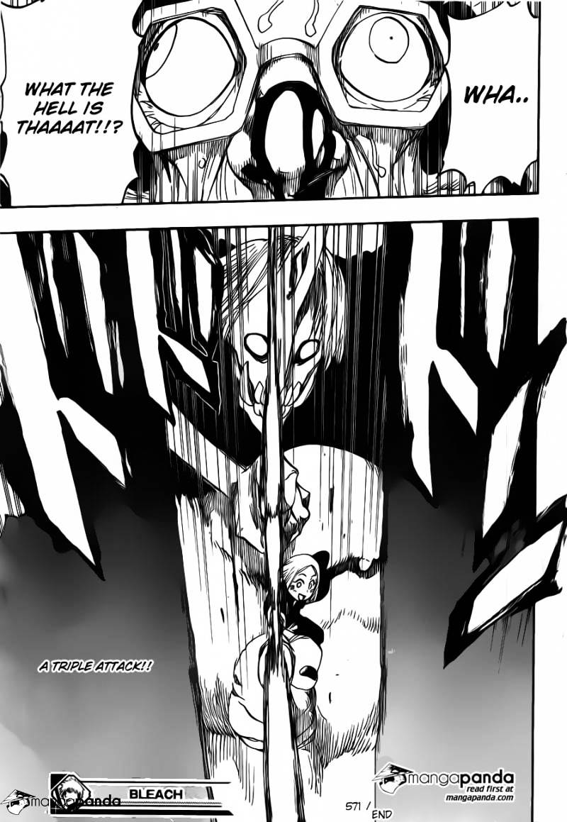 Read Bleach Manga Online