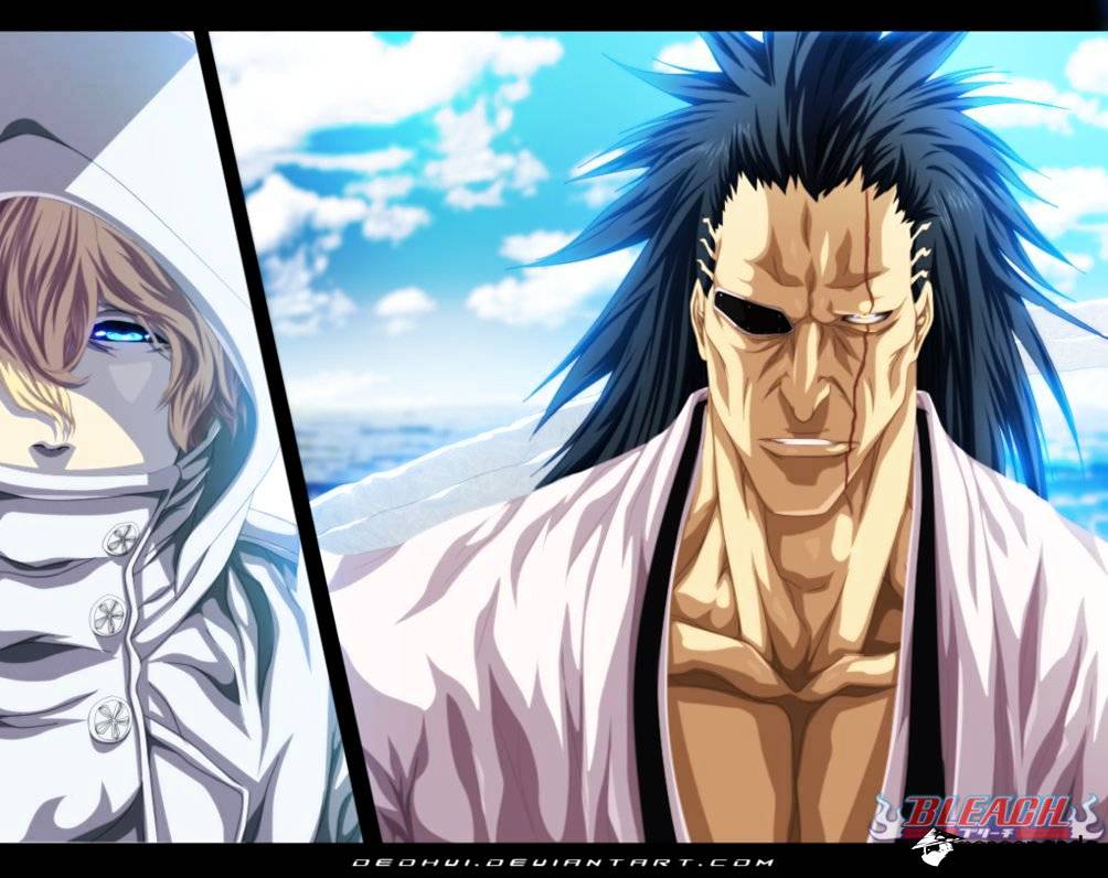 Read Bleach Manga Online