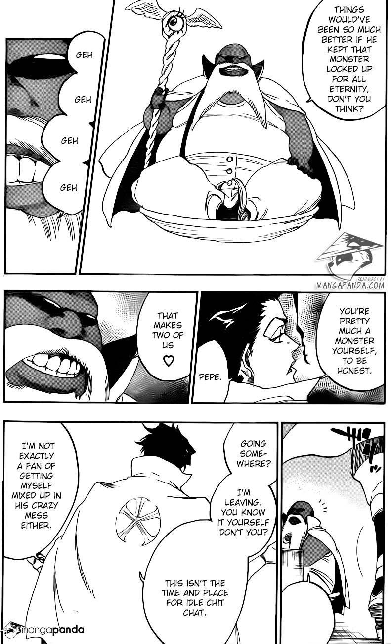 Read Bleach Manga Online