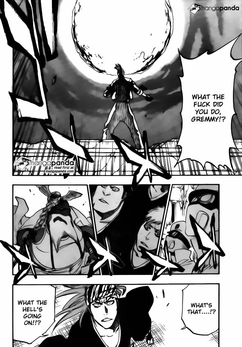 Read Bleach Manga Online