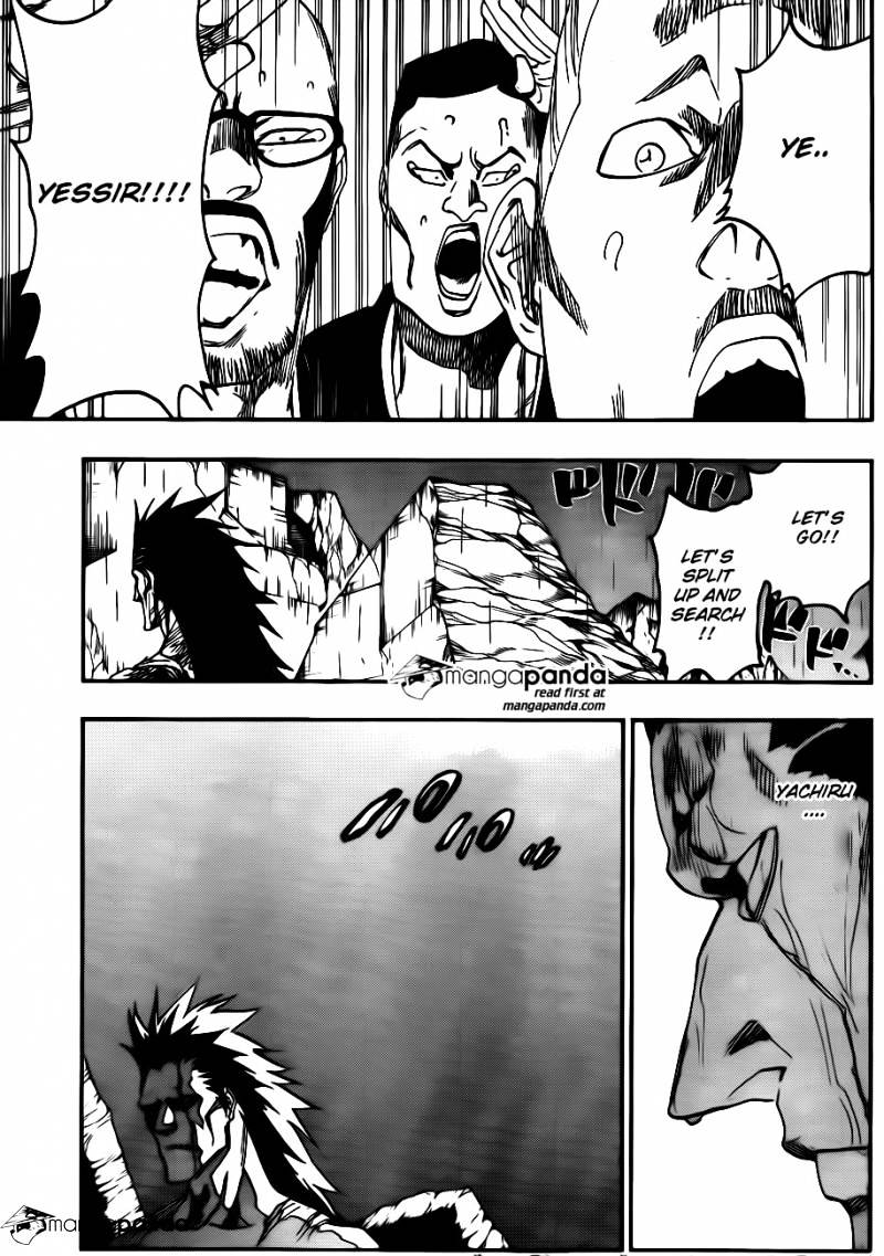 Read Bleach Manga Online