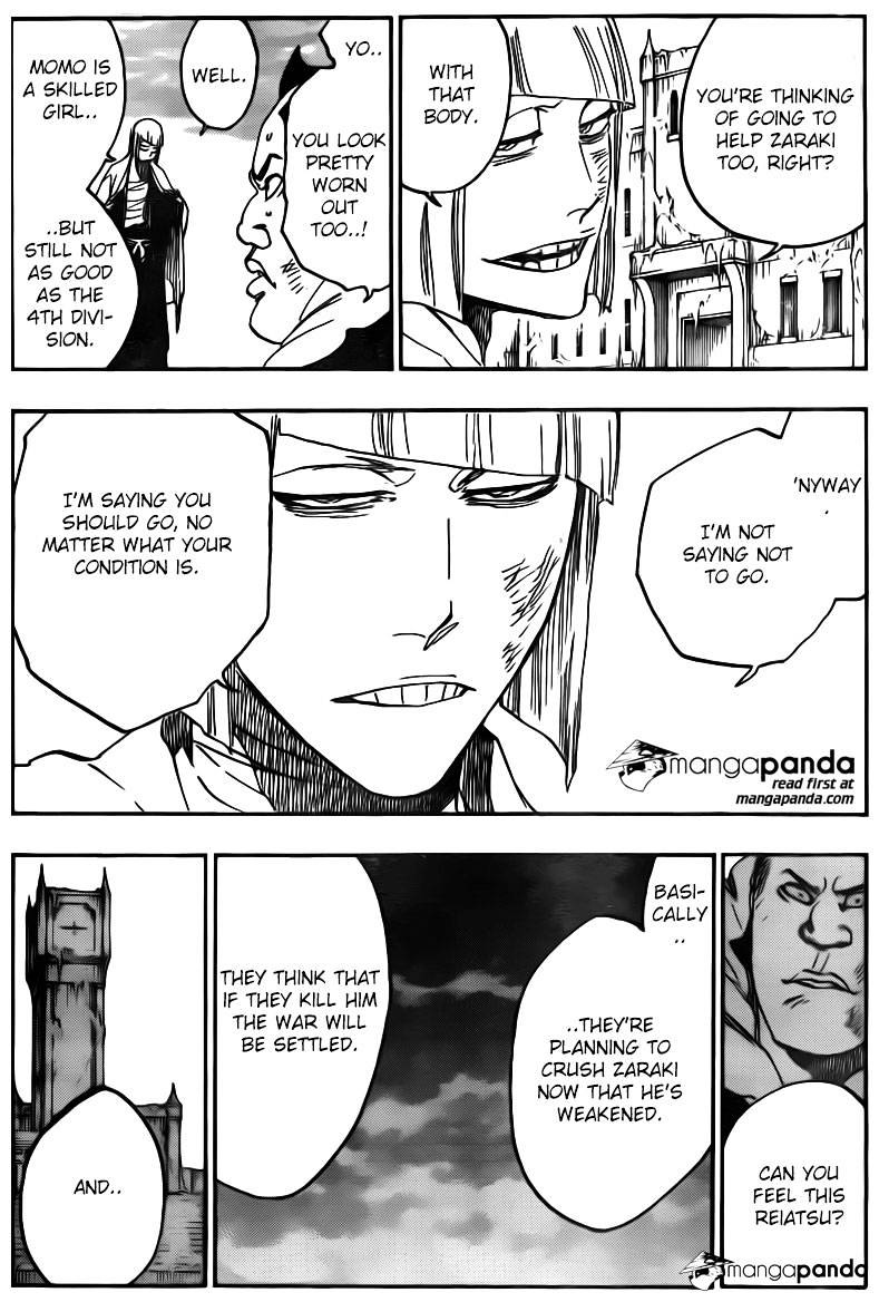 Read Bleach Manga Online