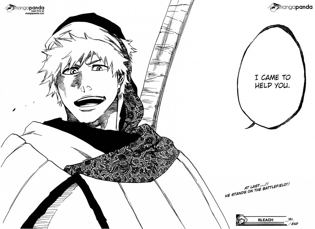Read Bleach Manga Online