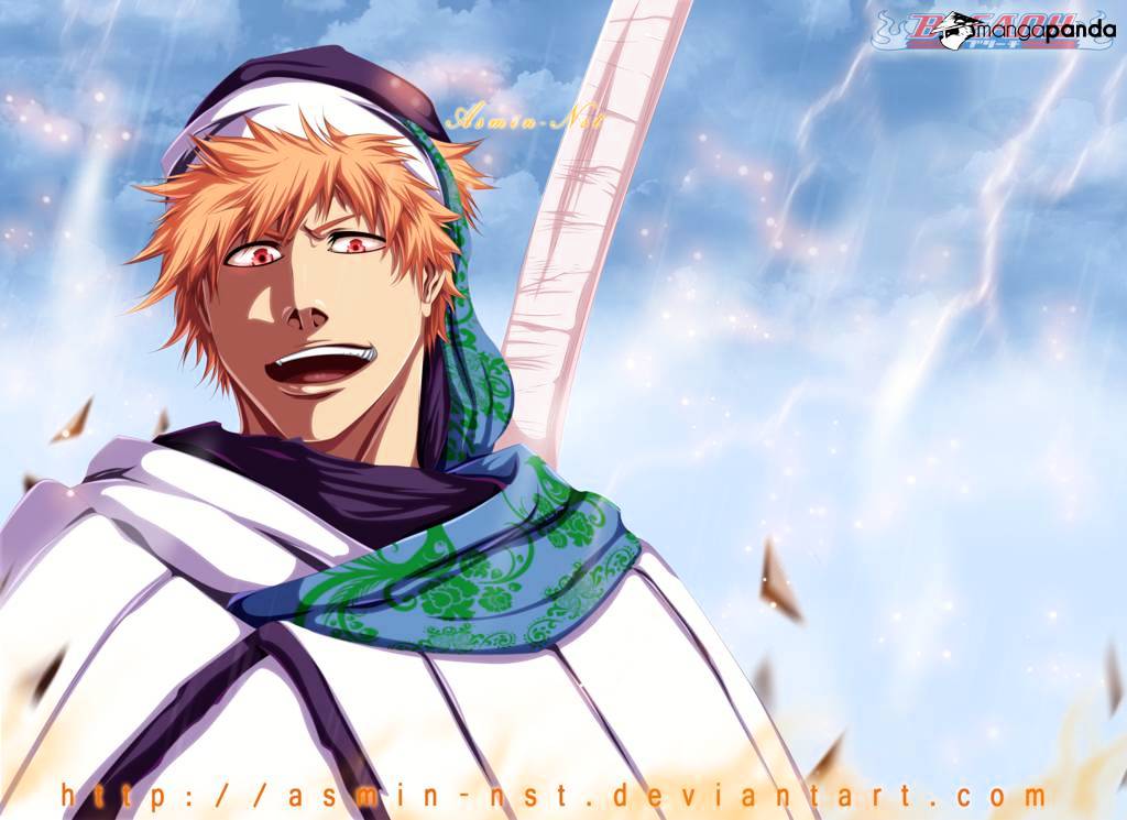 Read Bleach Manga Online