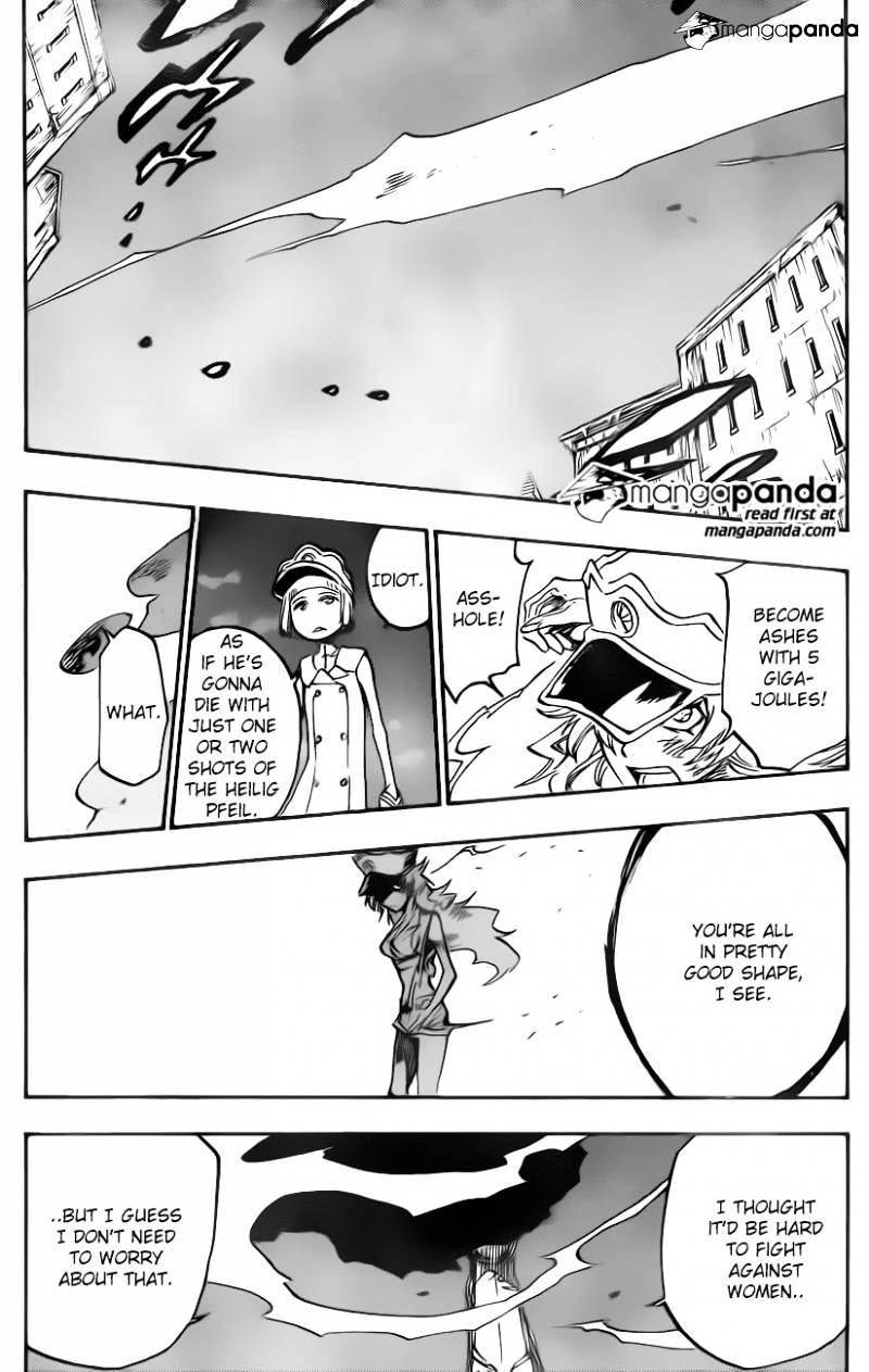 Read Bleach Manga Online