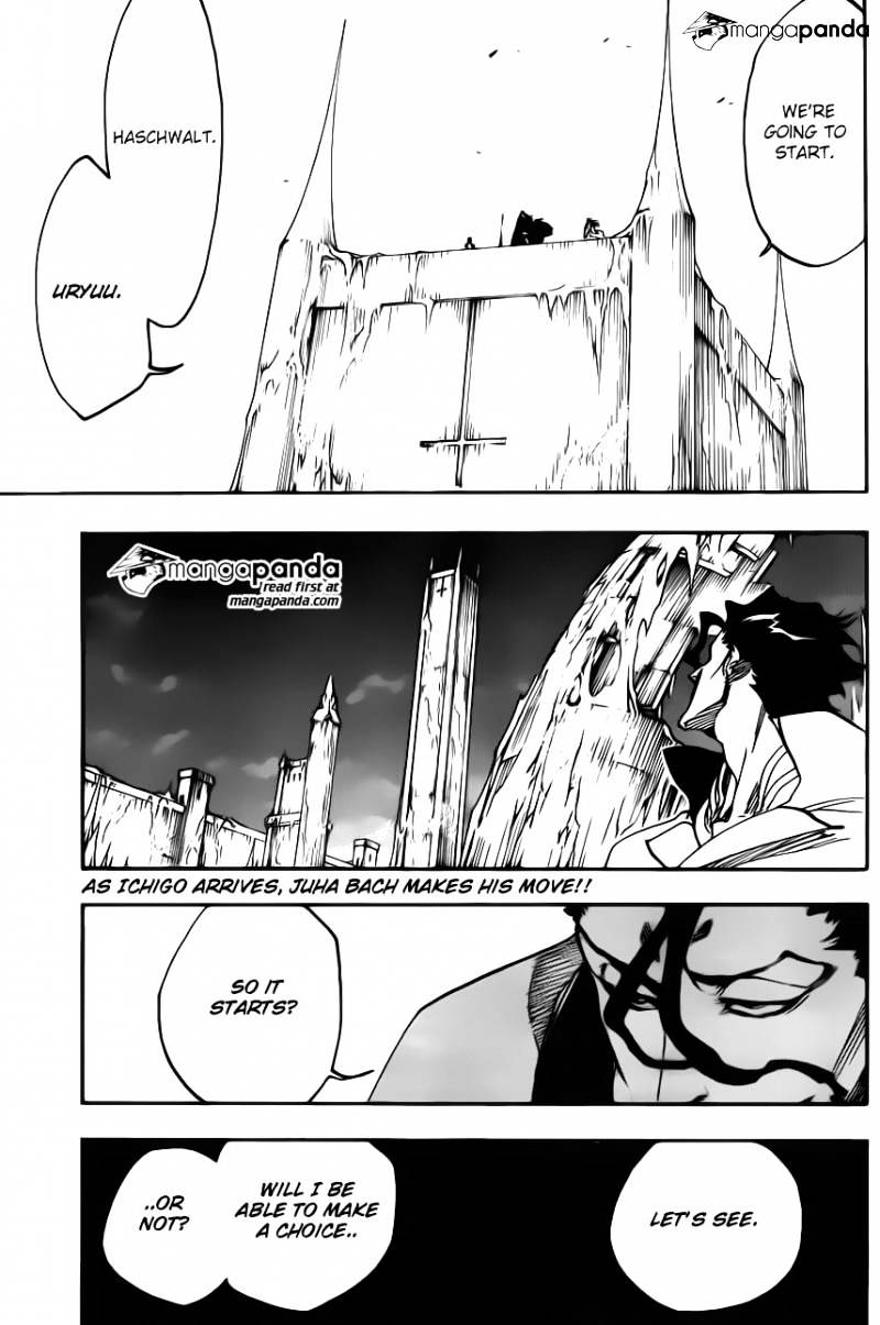Read Bleach Manga Online