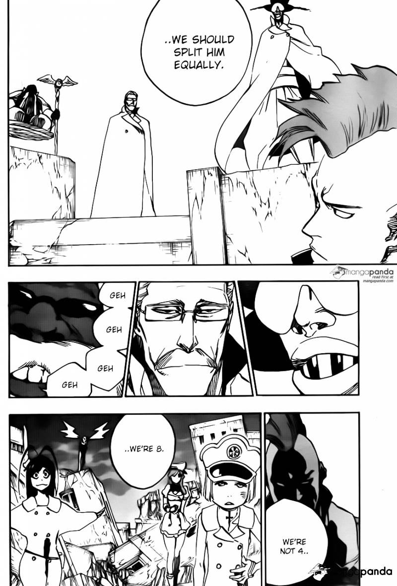 Read Bleach Manga Online