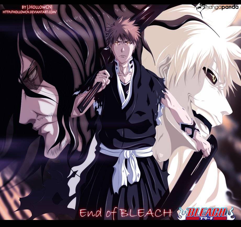Read Bleach Manga Online