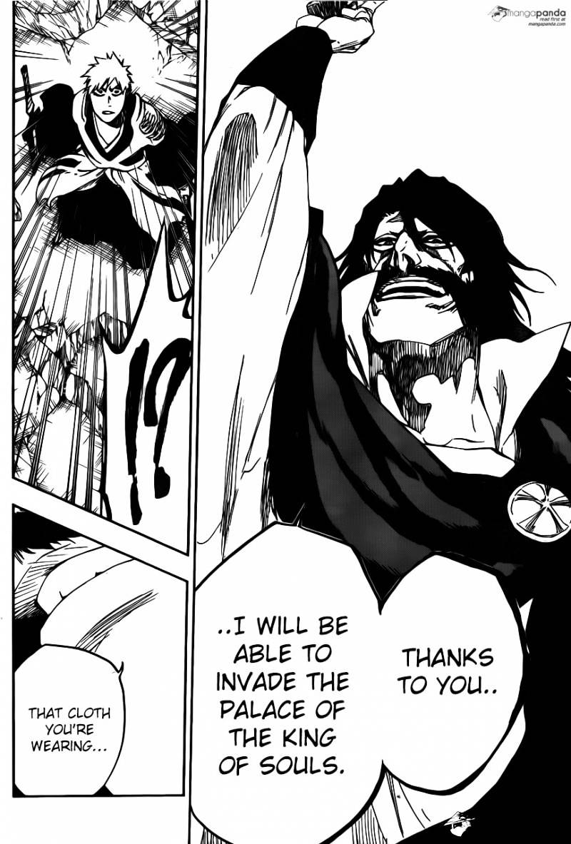 Read Bleach Manga Online