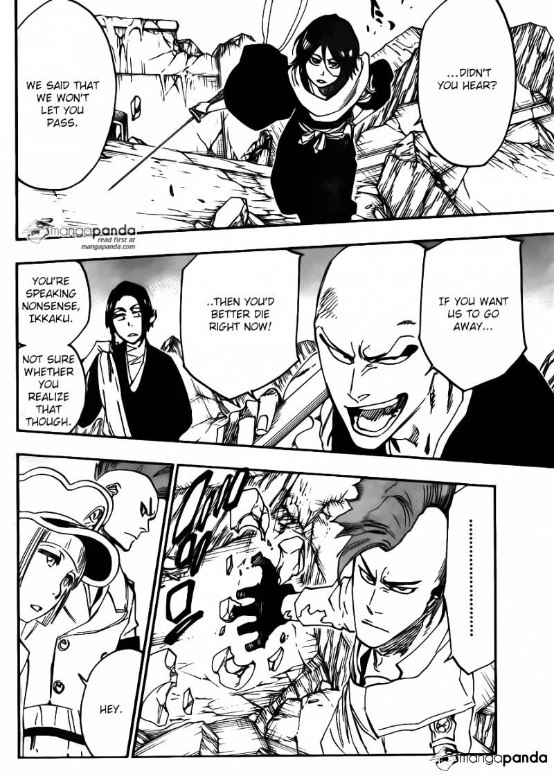 Read Bleach Manga Online
