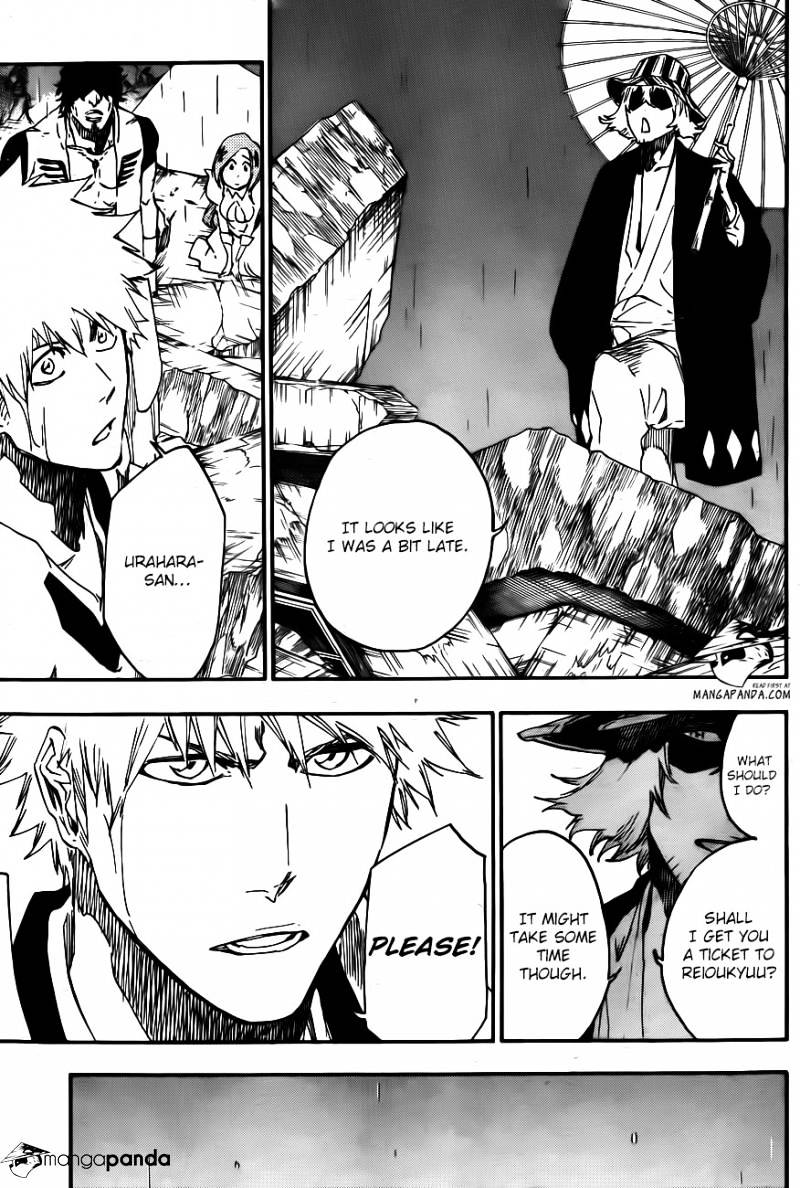 Read Bleach Manga Online