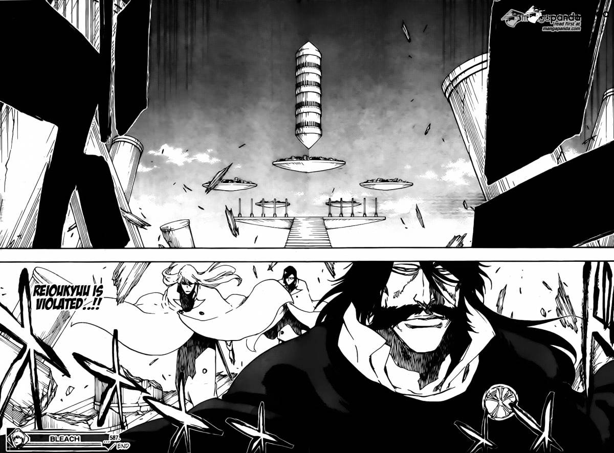 Read Bleach Manga Online