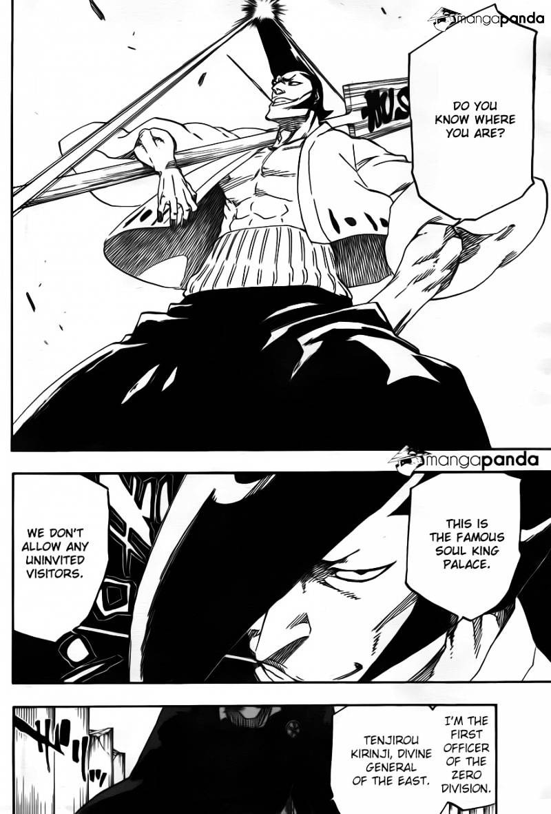 Read Bleach Manga Online