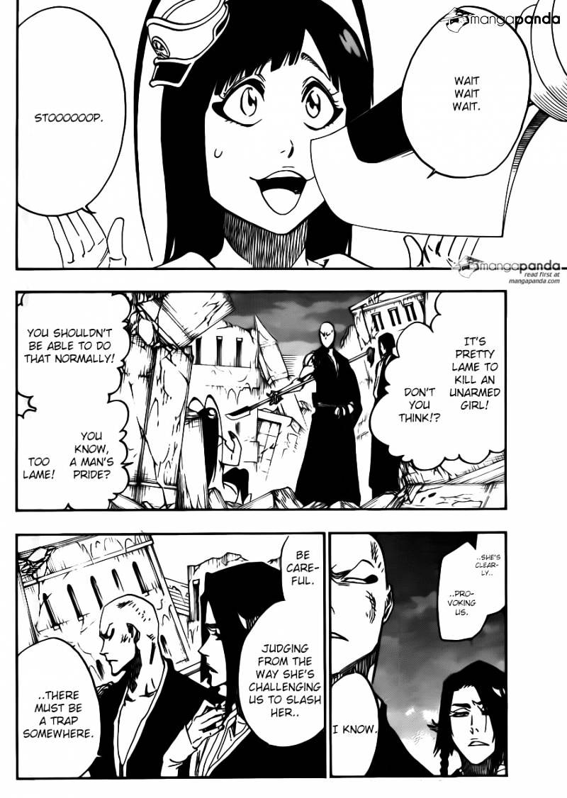 Read Bleach Manga Online