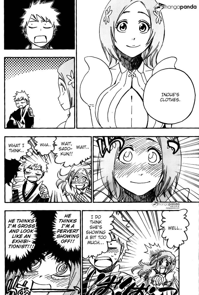 Read Bleach Manga Online
