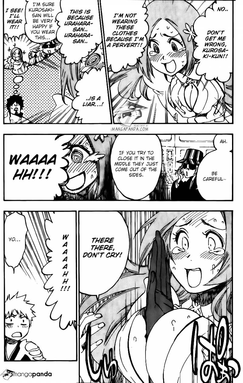 Read Bleach Manga Online