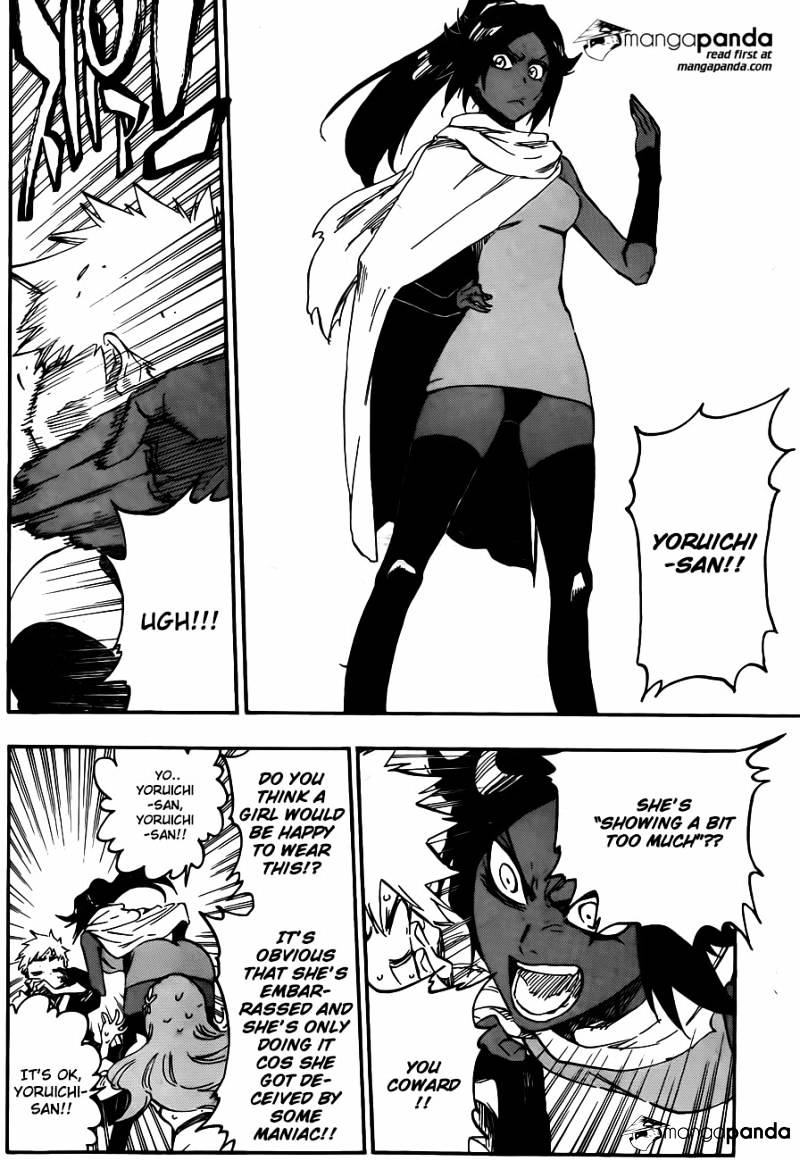 Read Bleach Manga Online