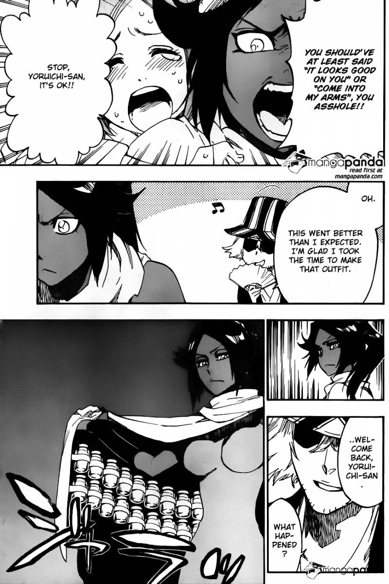 Read Bleach Manga Online