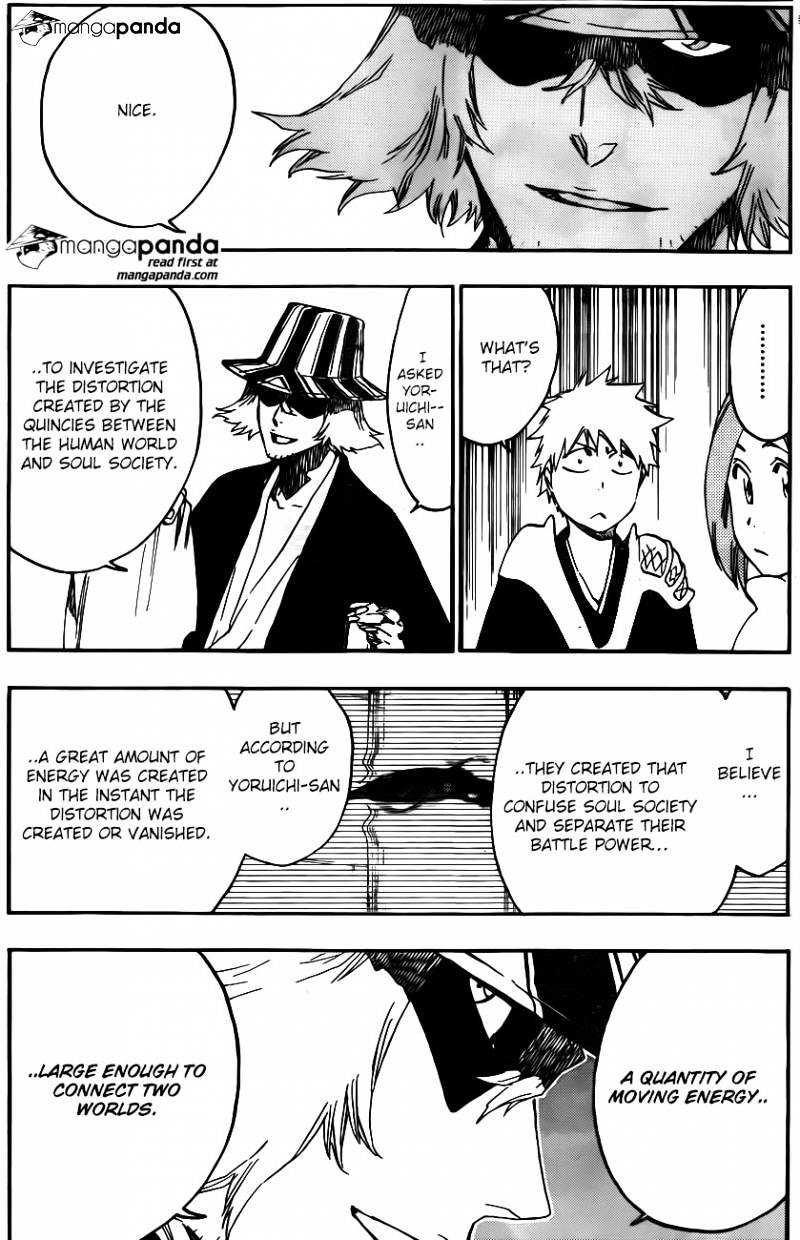 Read Bleach Manga Online