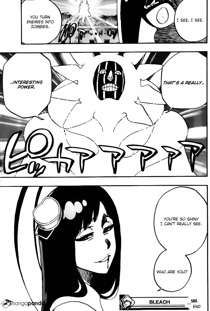 Read Bleach Manga Online