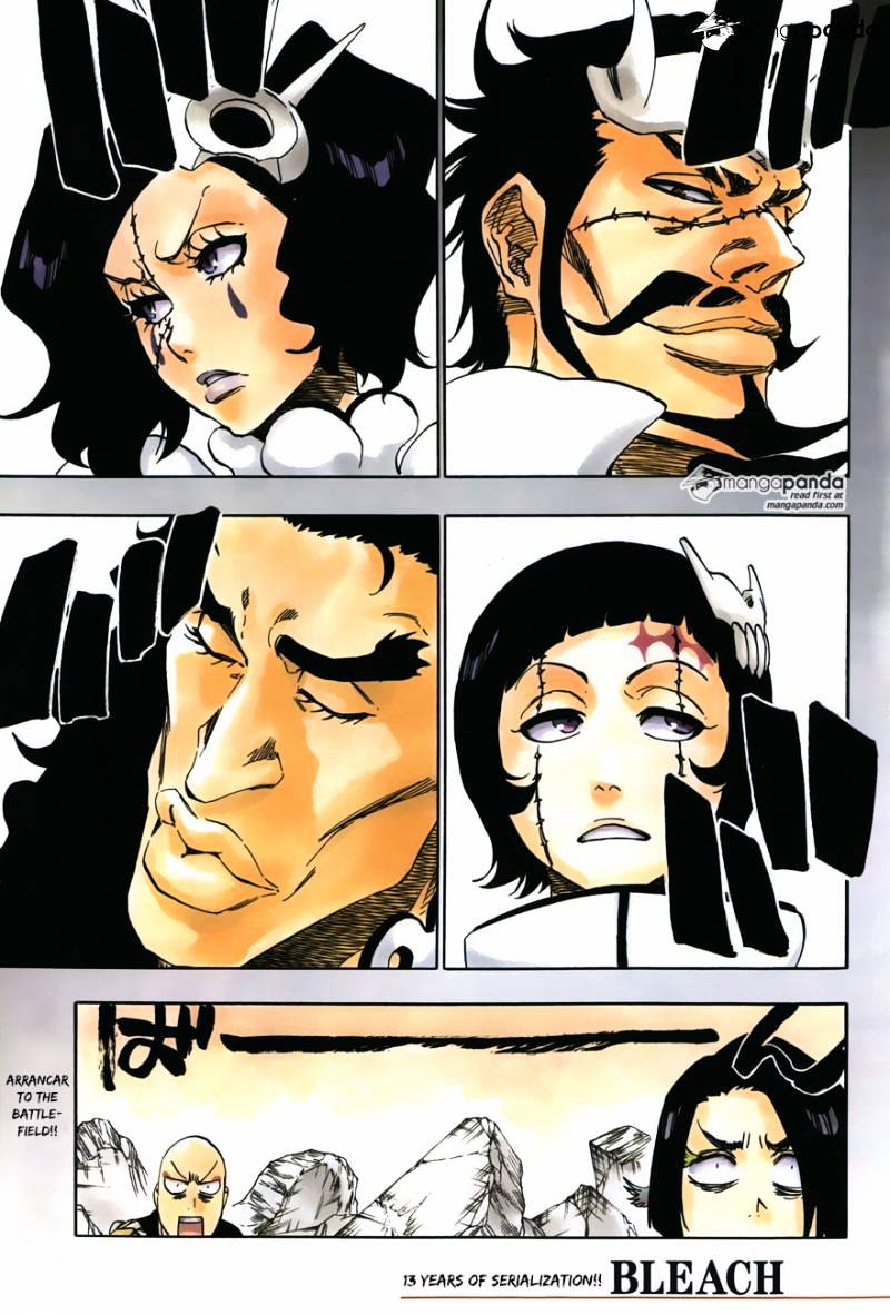 Read Bleach Manga Online