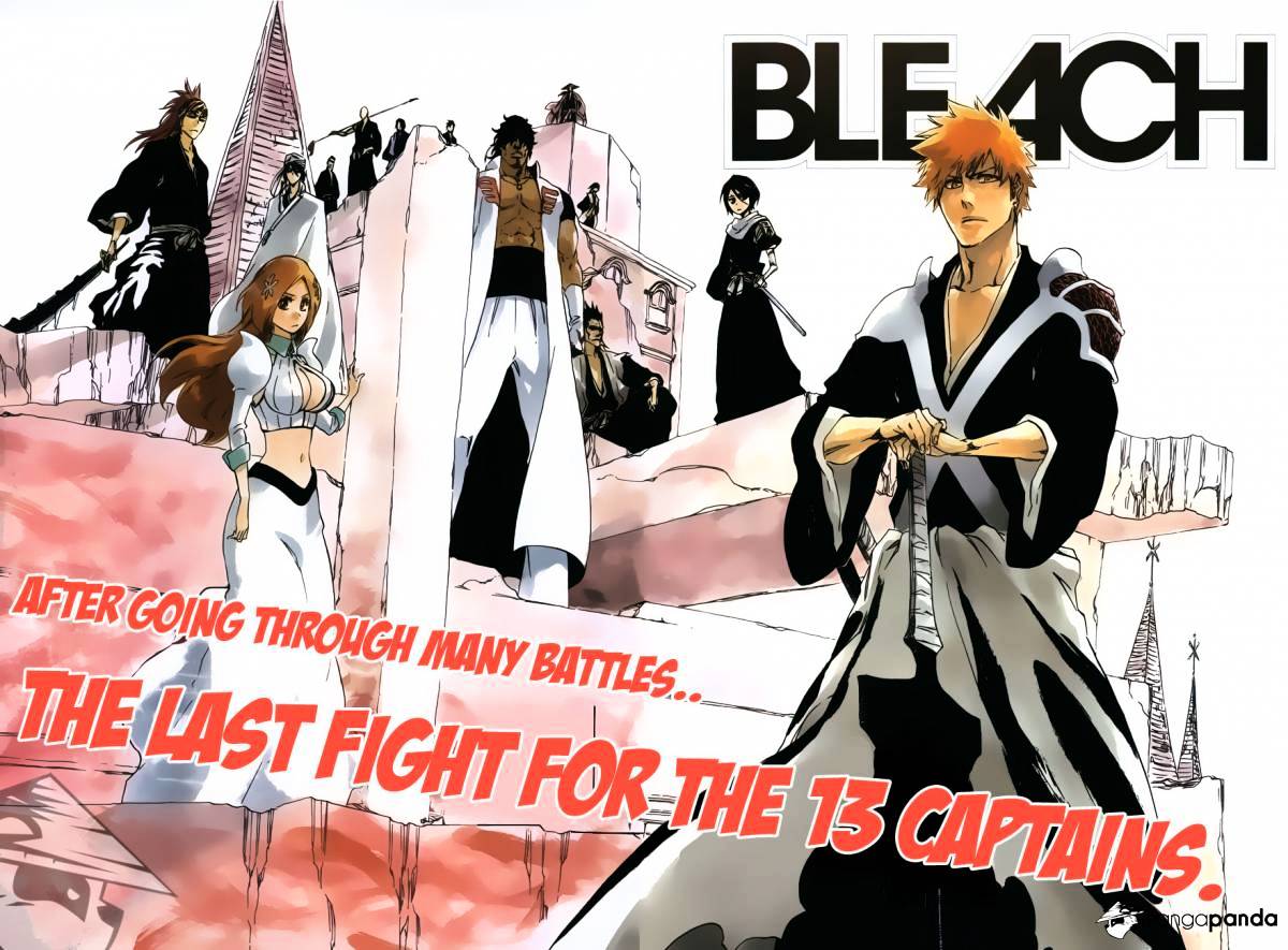 Read Bleach Manga Online