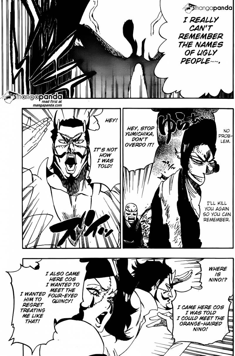 Read Bleach Manga Online